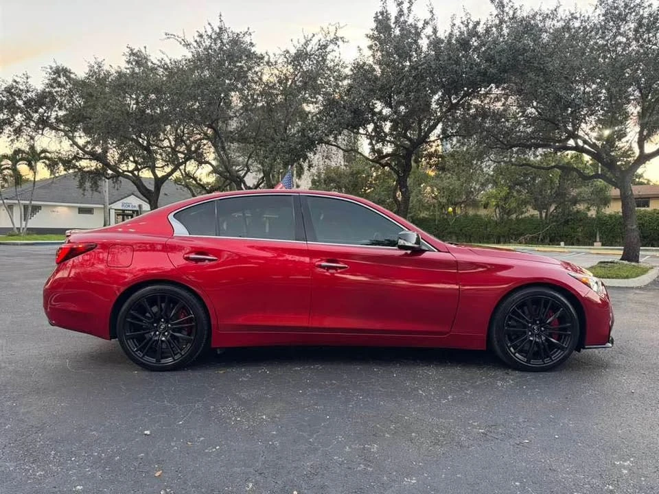 2018 Infiniti Q50 - Image 2 of 12