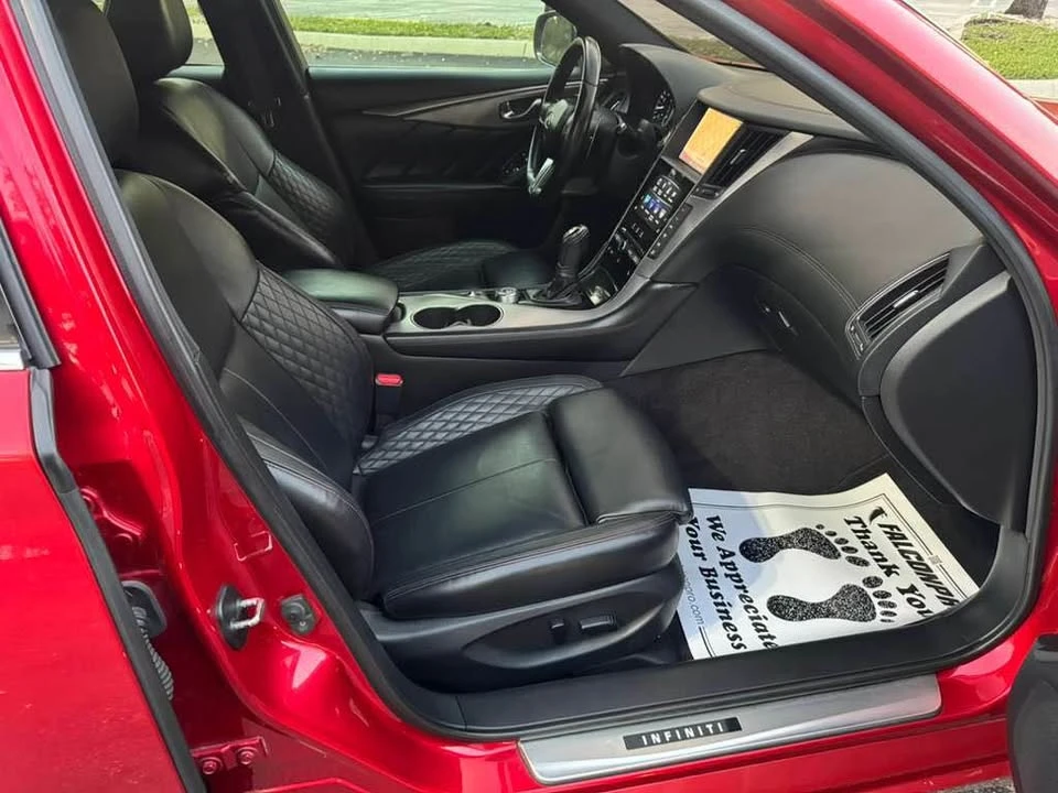2018 Infiniti Q50 - Image 11 of 12
