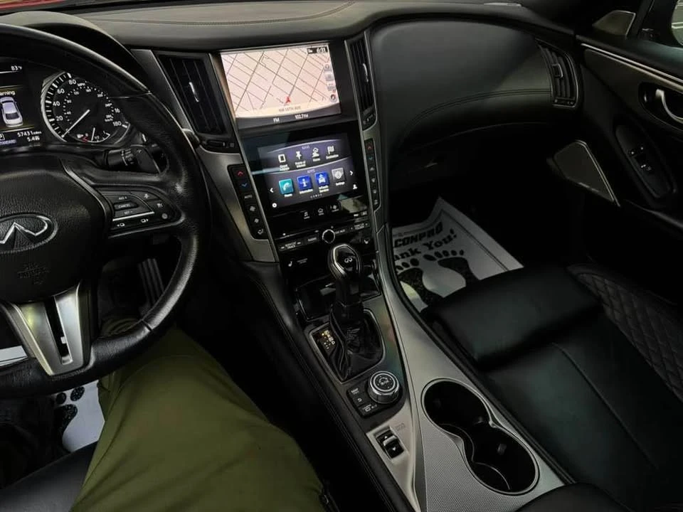 2018 Infiniti Q50 - Image 8 of 12