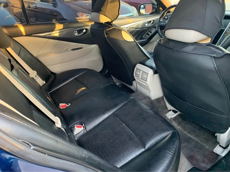 2018 Infiniti Q50 - Image 6 of 6