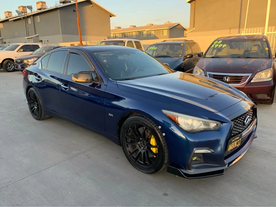 2018 Infiniti Q50 - Image 2 of 6