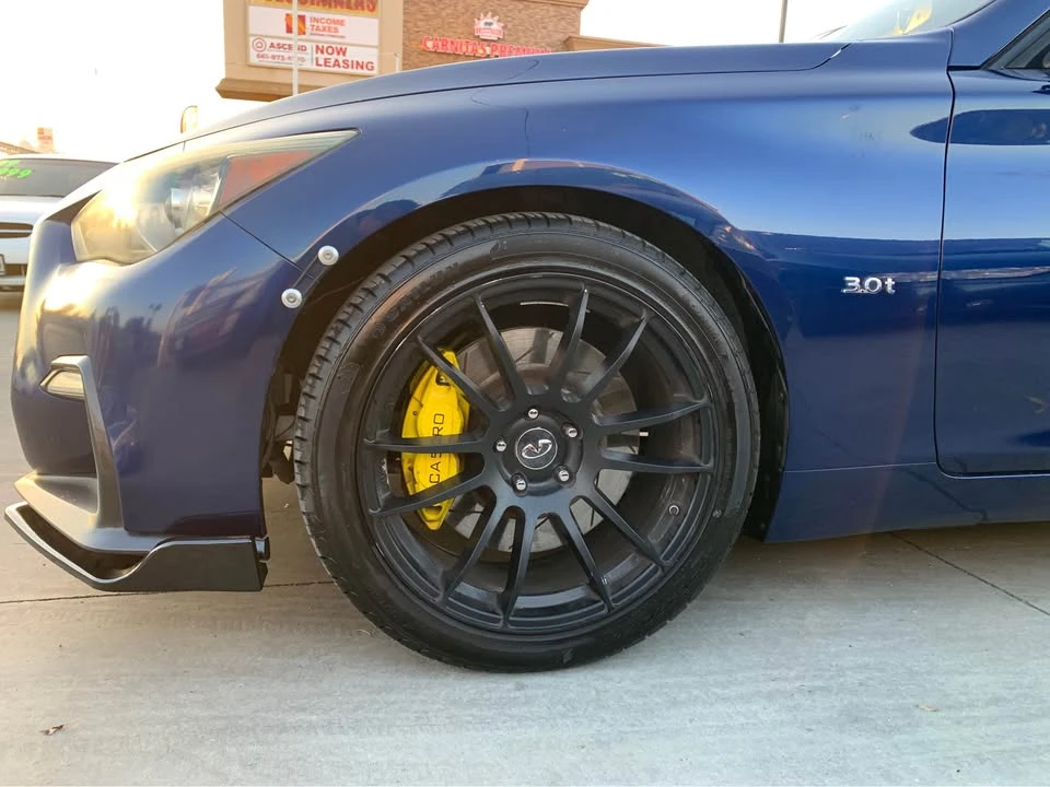2018 Infiniti Q50 - Image 4 of 6