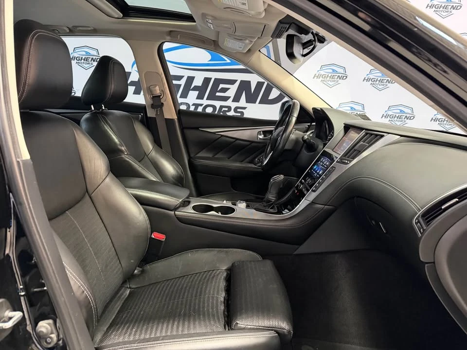 2018 Infiniti Q50 - Image 16 of 20