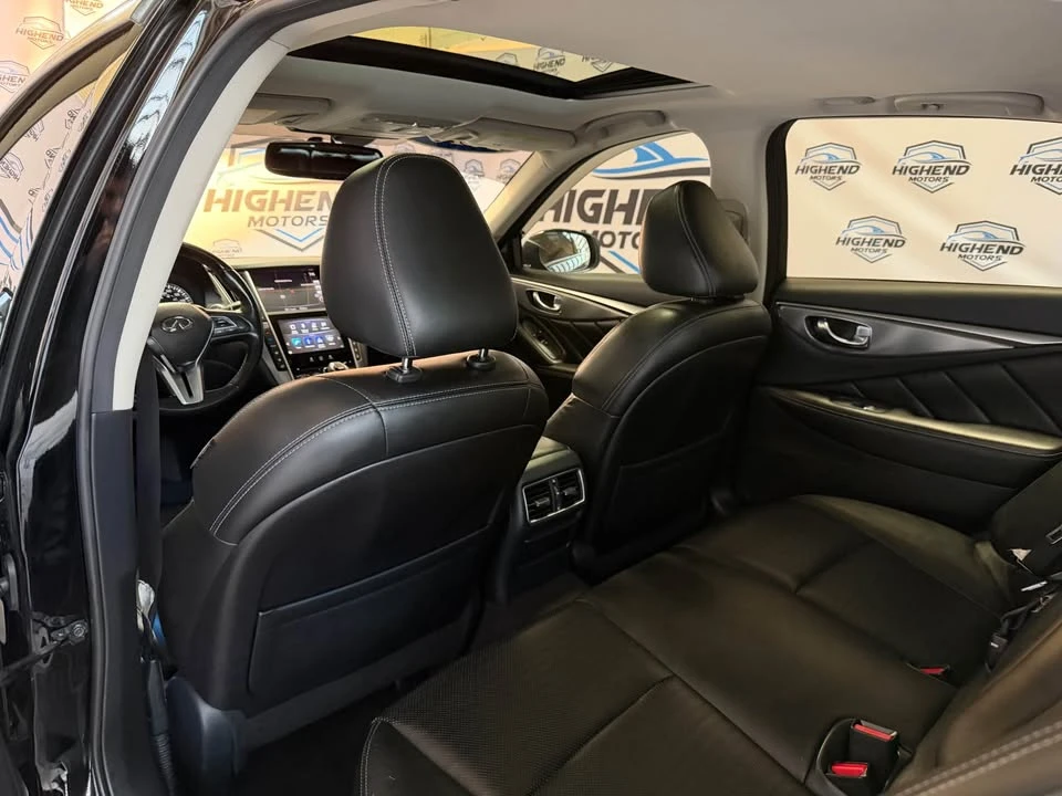 2018 Infiniti Q50 - Image 13 of 20