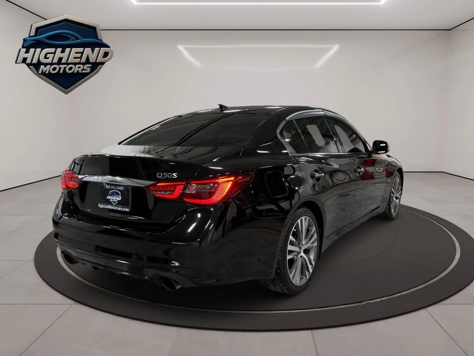2018 Infiniti Q50 - Image 6 of 20