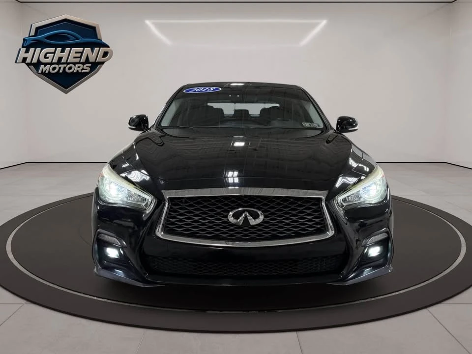 2018 Infiniti Q50 - Image 9 of 20