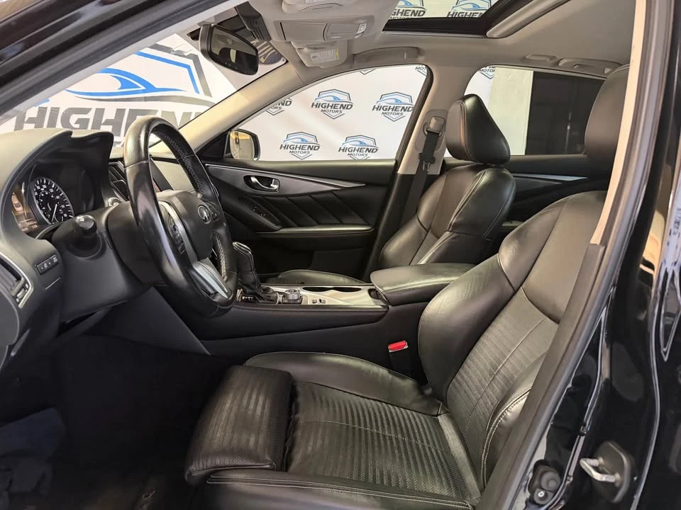 2018 Infiniti Q50 - Image 11 of 20
