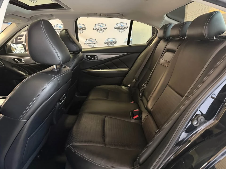 2018 Infiniti Q50 - Image 14 of 20
