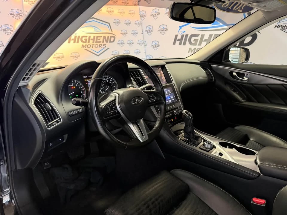 2018 Infiniti Q50 - Image 10 of 20