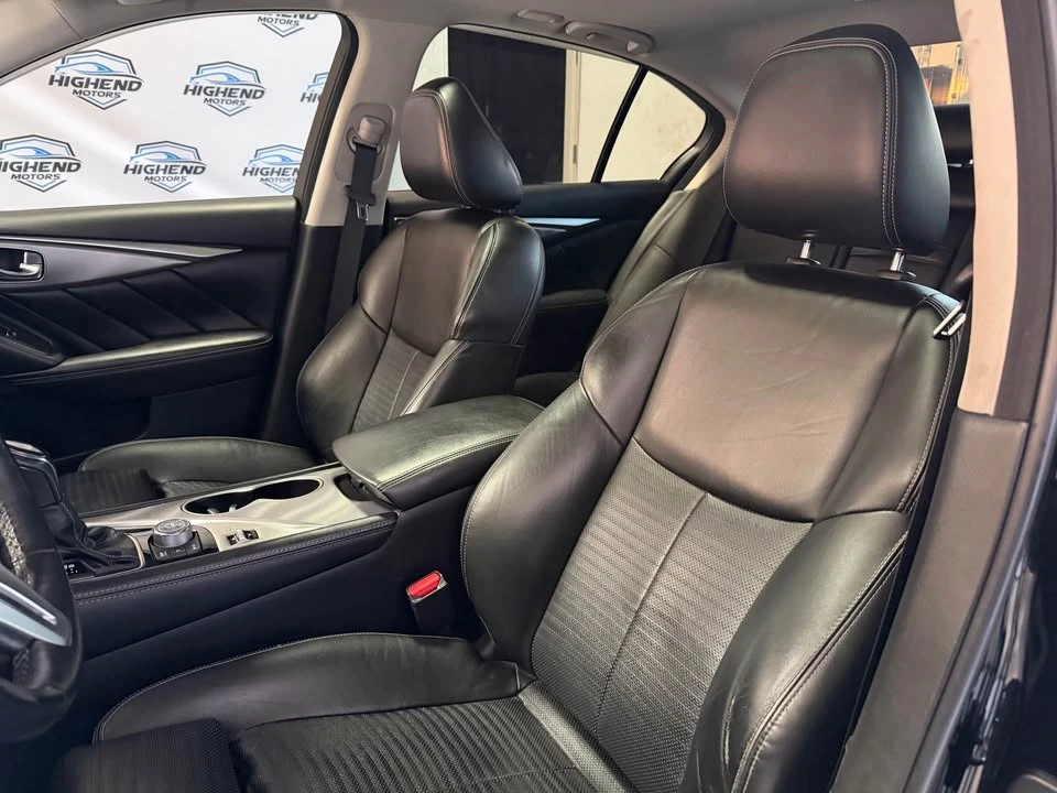 2018 Infiniti Q50 - Image 12 of 20