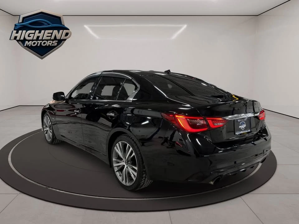 2018 Infiniti Q50 - Image 4 of 20