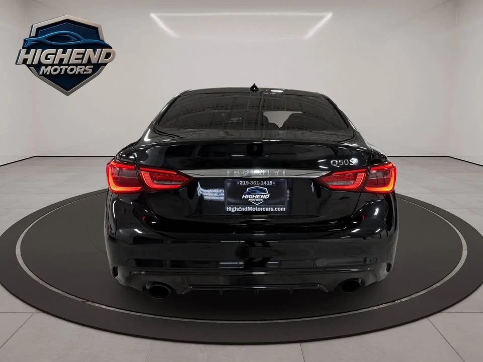 2018 Infiniti Q50 - Image 5 of 20