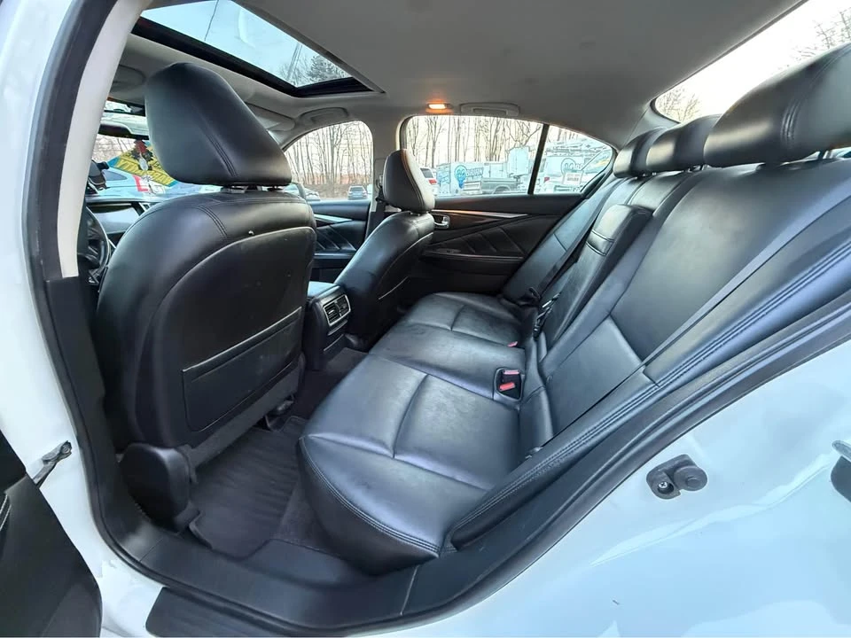 2018 Infiniti Q50 - Image 9 of 11