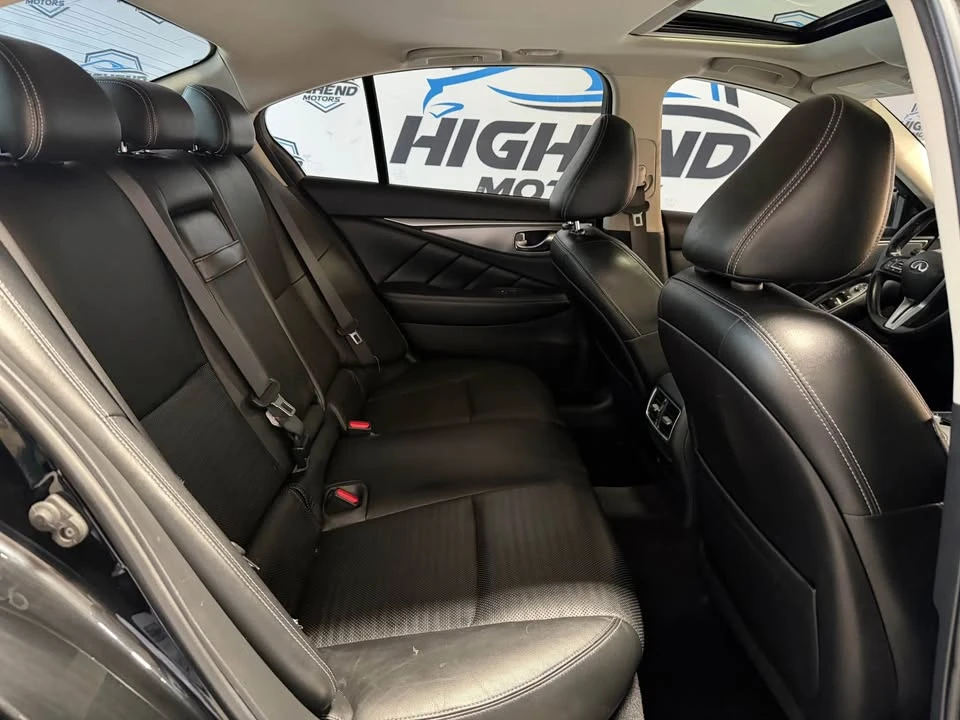 2018 Infiniti Q50 - Image 15 of 20