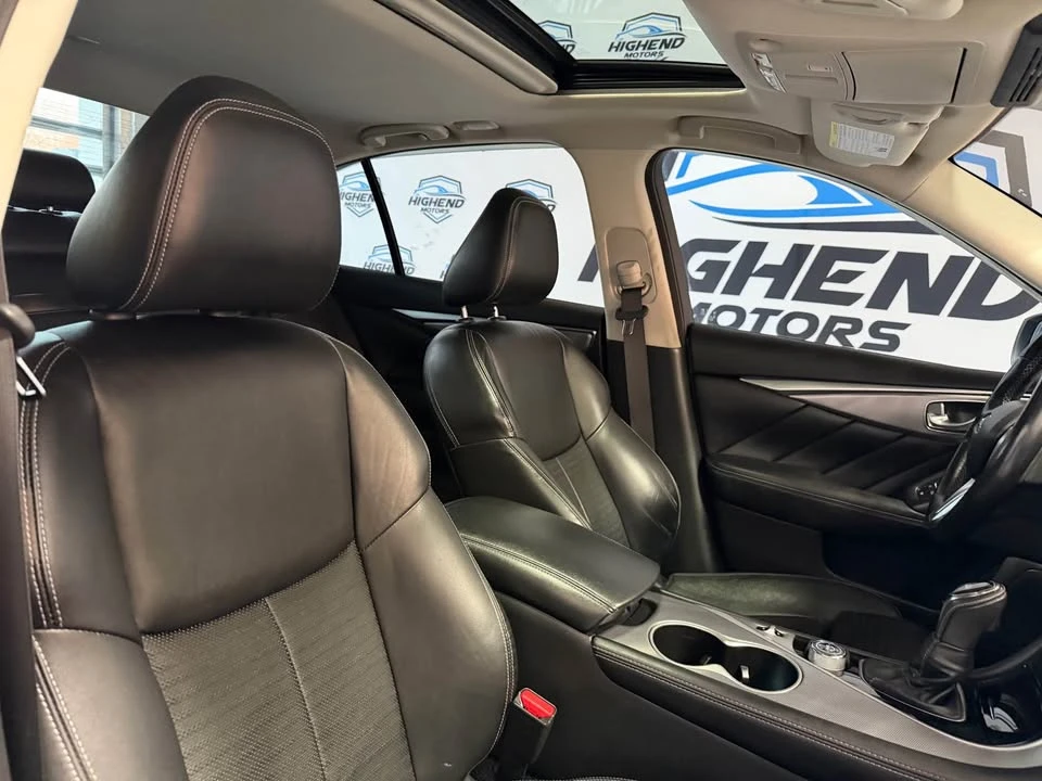 2018 Infiniti Q50 - Image 17 of 20