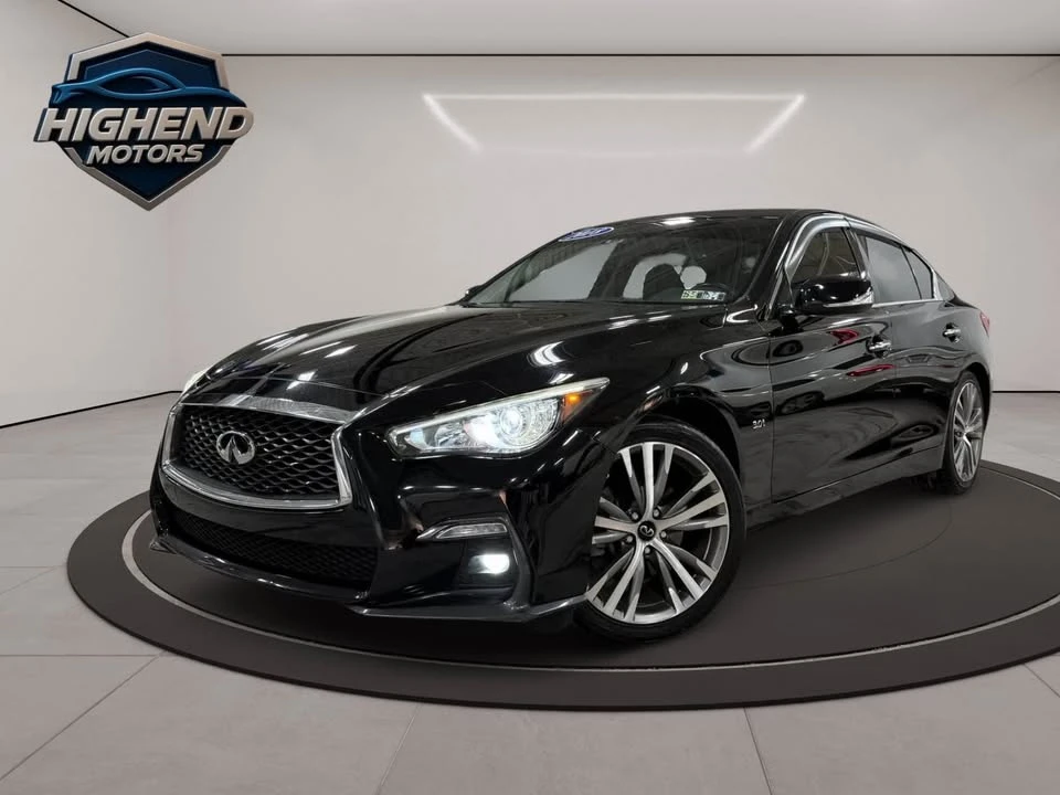 2018 Infiniti Q50 - Image 2 of 20