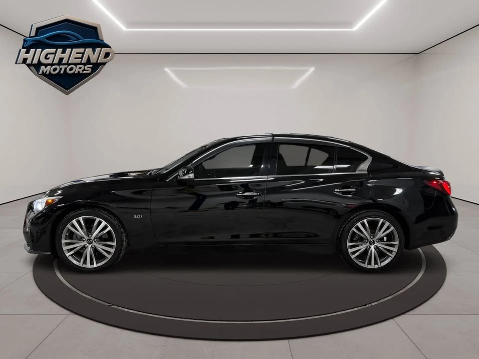 2018 Infiniti Q50 - Image 3 of 20