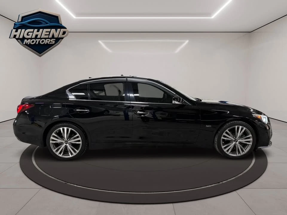 2018 Infiniti Q50 - Image 7 of 20