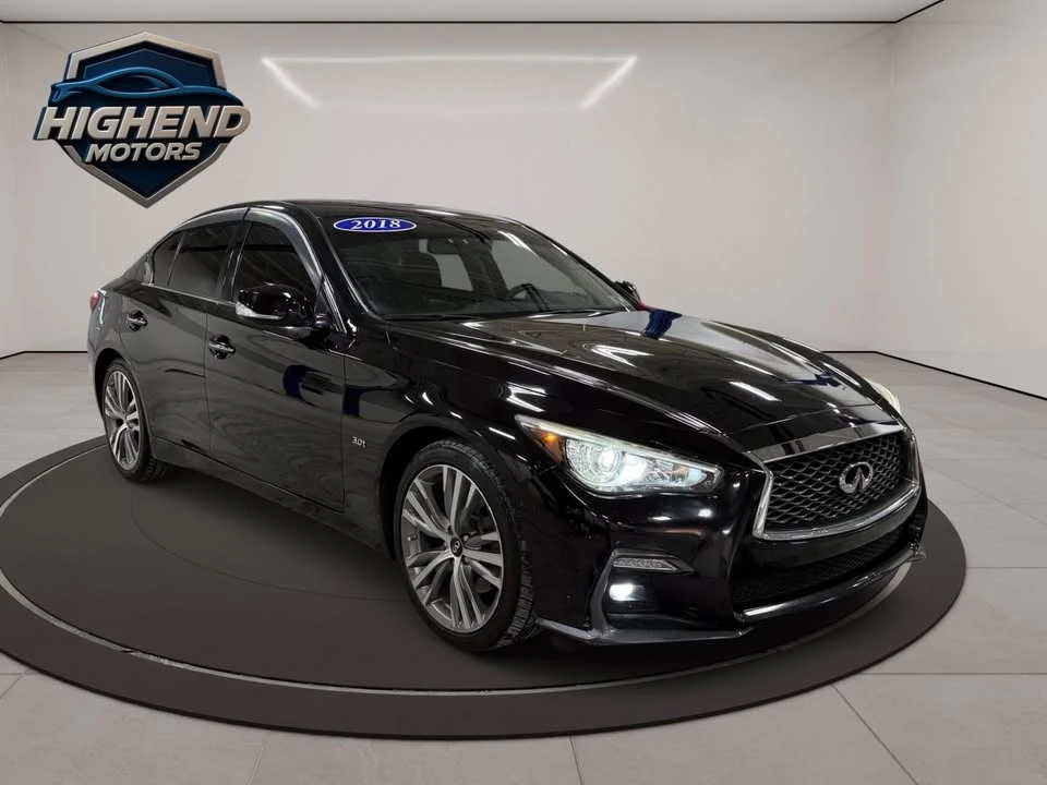 2018 Infiniti Q50 - Image 8 of 20