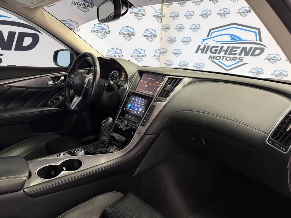 2018 Infiniti Q50 - Image 18 of 20