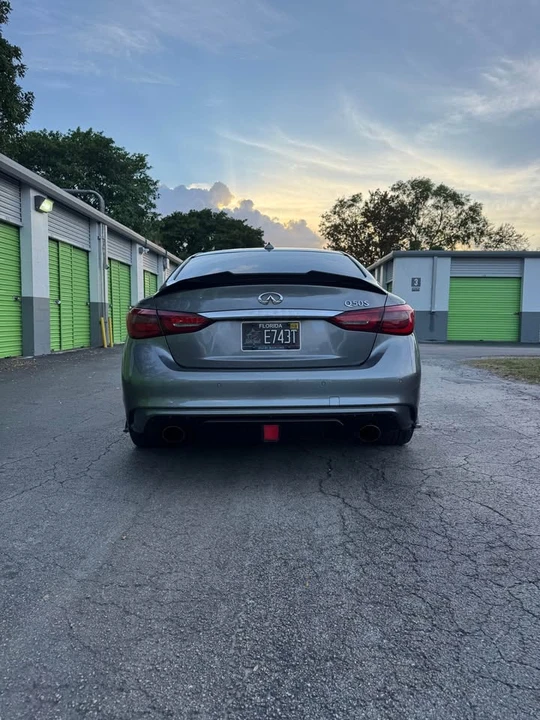 2018 Infiniti Q50 - Image 15 of 20