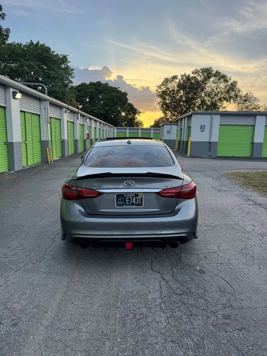 2018 Infiniti Q50 - Image 16 of 20