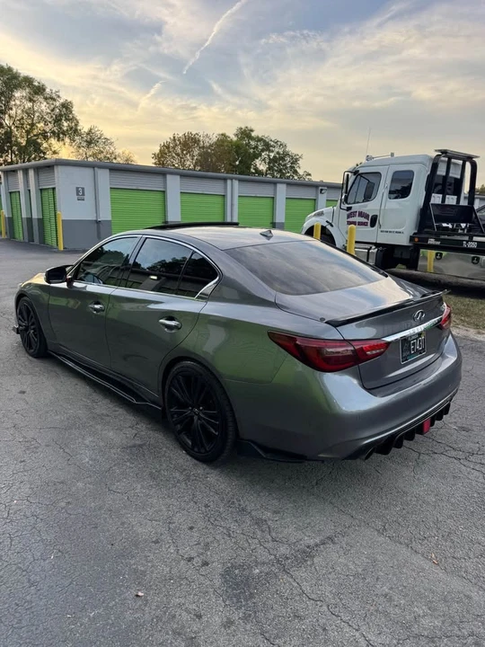 2018 Infiniti Q50 - Image 12 of 20