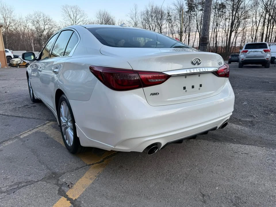 2018 Infiniti Q50 - Image 4 of 11