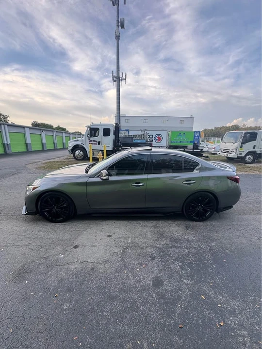 2018 Infiniti Q50 - Image 17 of 20