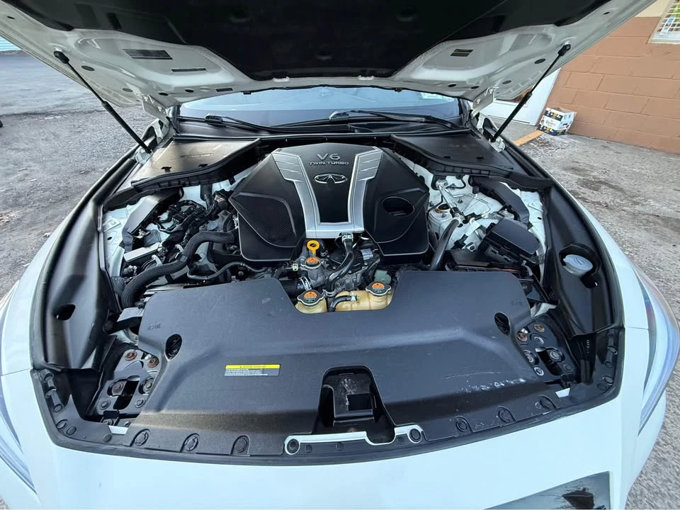 2018 Infiniti Q50 - Image 11 of 11