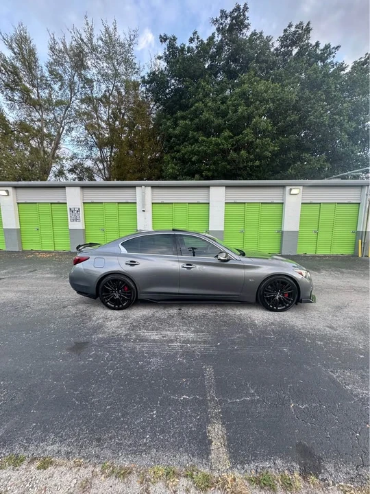 2018 Infiniti Q50 - Image 18 of 20