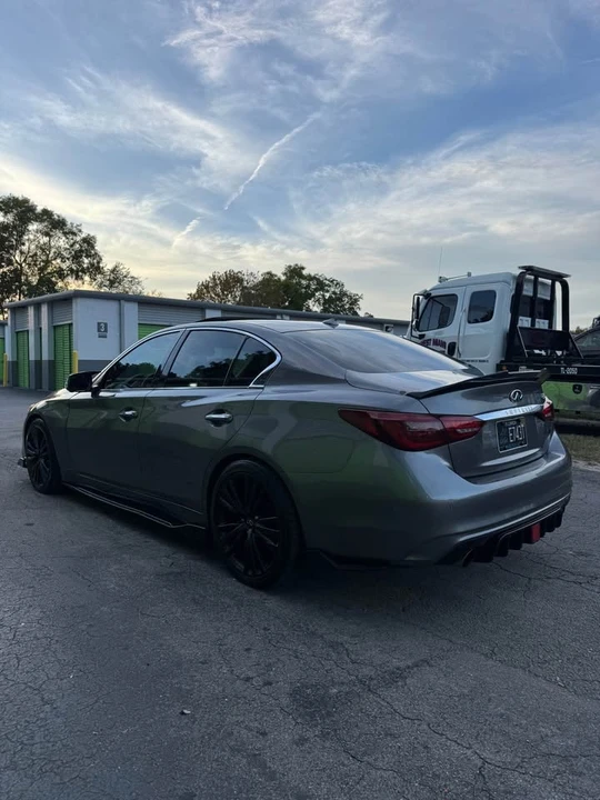 2018 Infiniti Q50 - Image 11 of 20