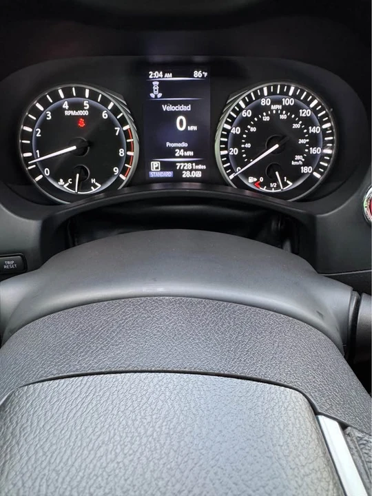 2018 Infiniti Q50 - Image 7 of 20