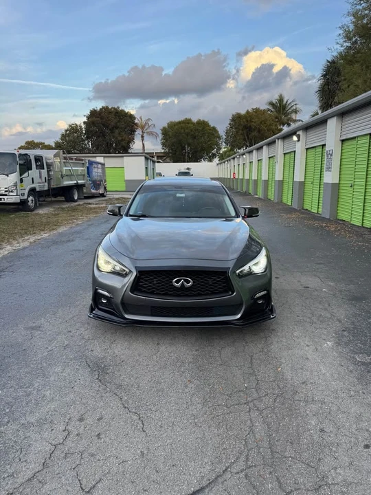 2018 Infiniti Q50 - Image 20 of 20