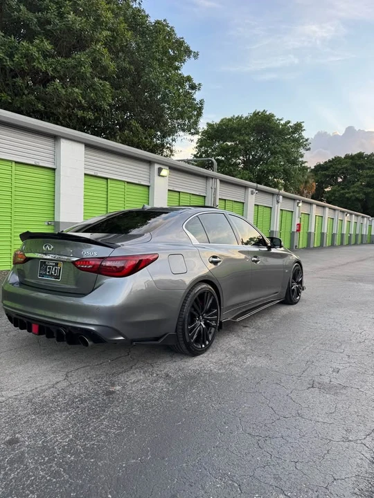 2018 Infiniti Q50 - Image 13 of 20