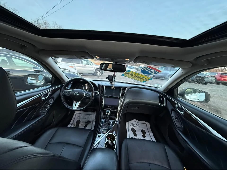 2018 Infiniti Q50 - Image 6 of 11