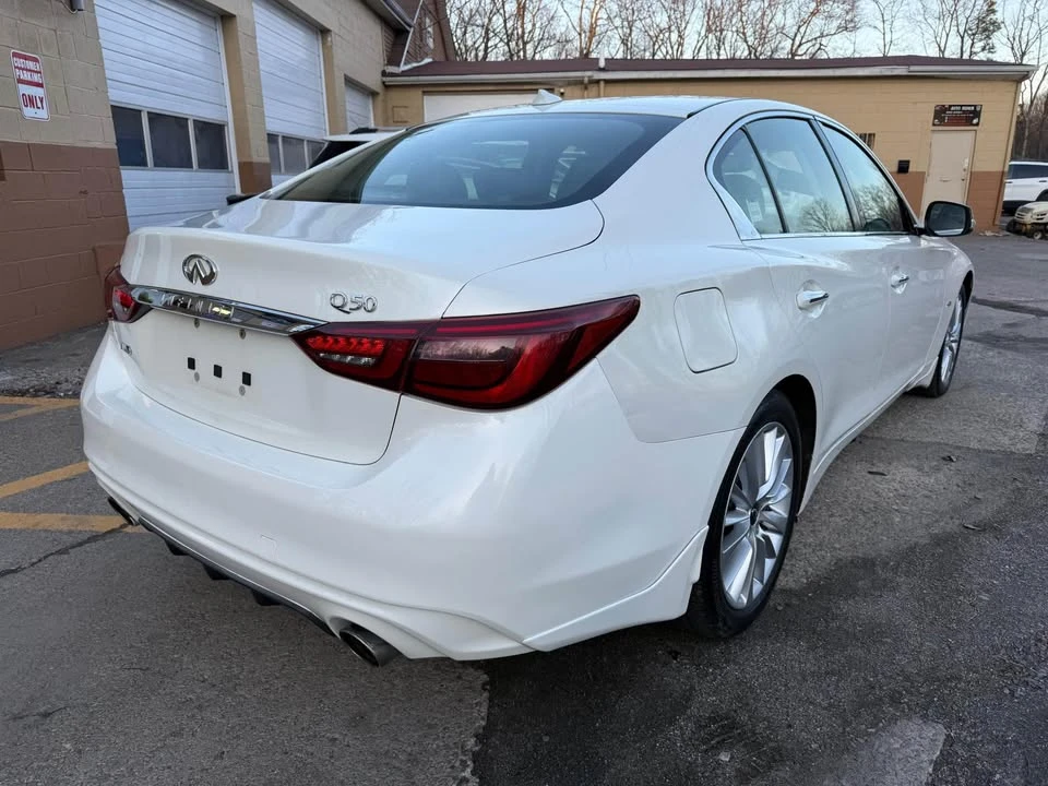 2018 Infiniti Q50 - Image 5 of 11