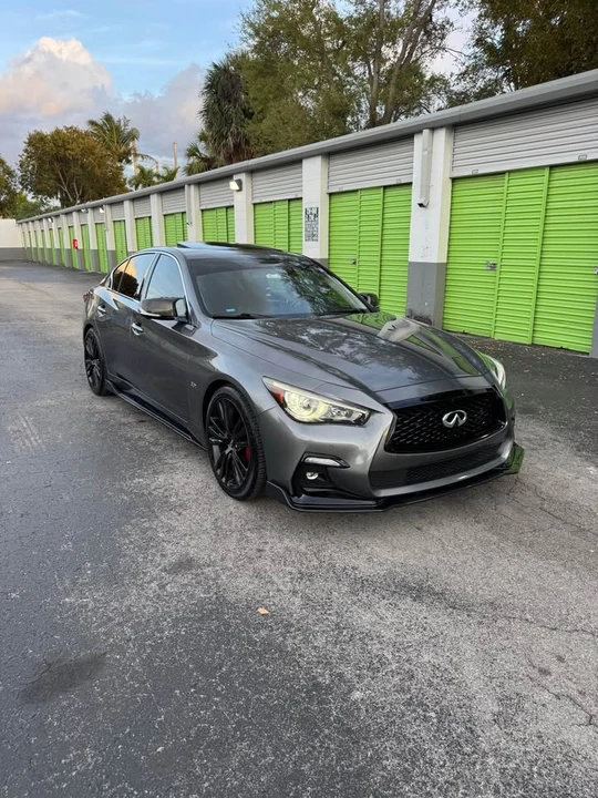 2018 Infiniti Q50 - Image 9 of 20