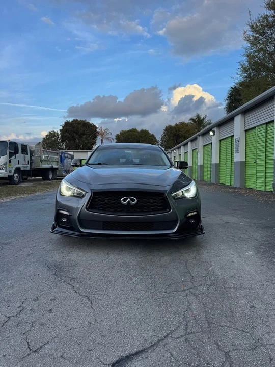 2018 Infiniti Q50 - Image 19 of 20
