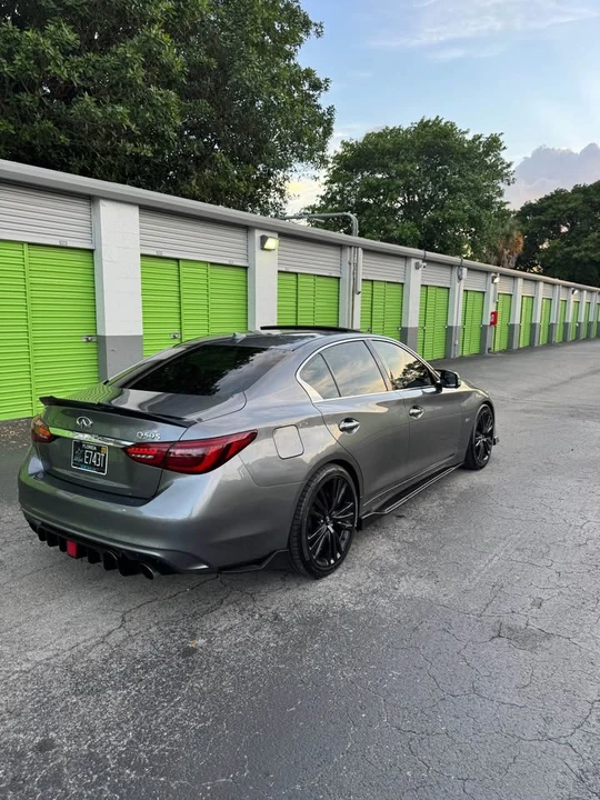 2018 Infiniti Q50 - Image 14 of 20