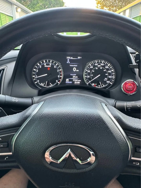 2018 Infiniti Q50 - Image 8 of 20