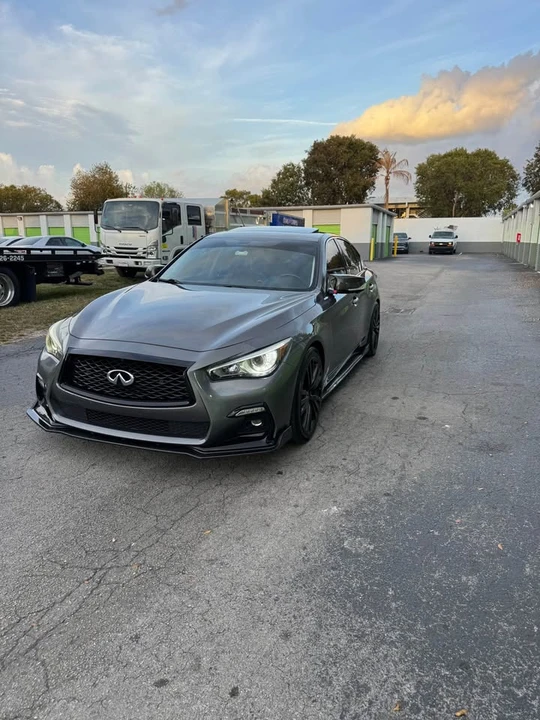 2018 Infiniti Q50 - Image 10 of 20