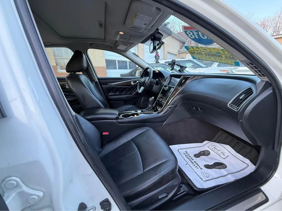 2018 Infiniti Q50 - Image 7 of 11