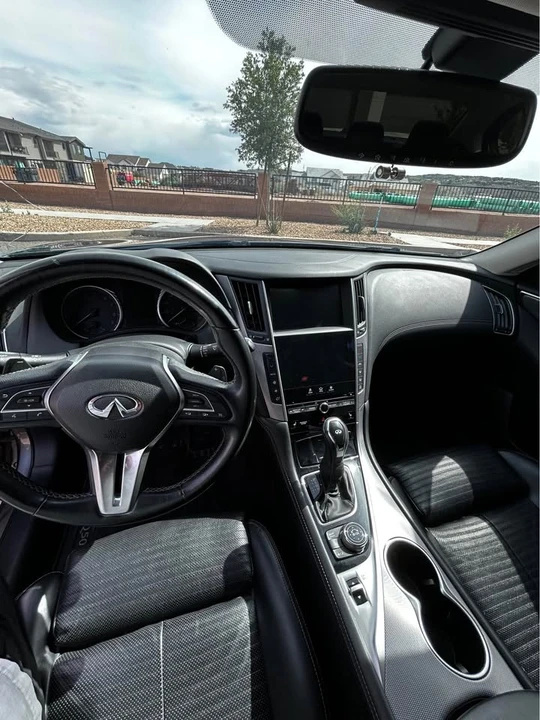 2018 Infiniti Q50 - Image 5 of 10
