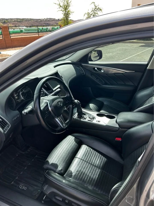 2018 Infiniti Q50 - Image 4 of 10