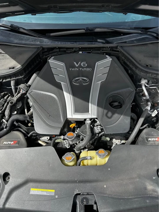 2018 Infiniti Q50 - Image 7 of 10