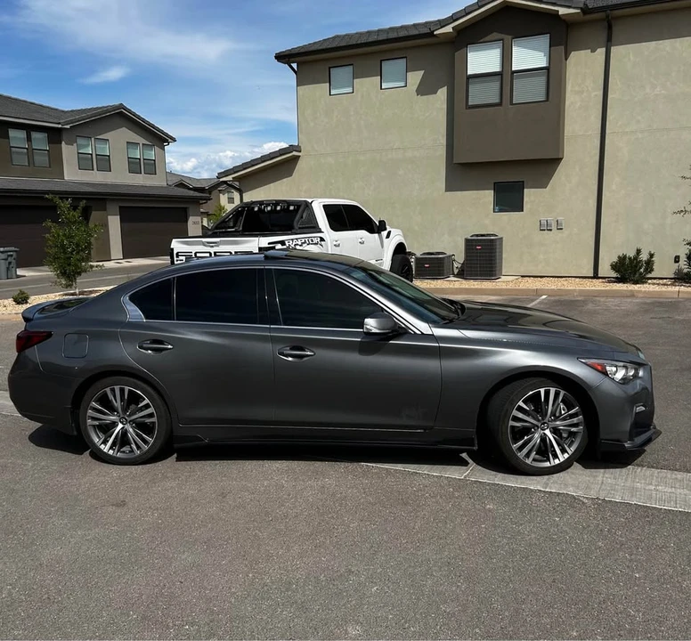 2018 Infiniti Q50 - Image 2 of 10