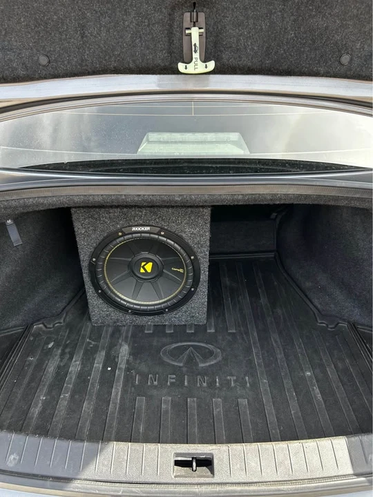 2018 Infiniti Q50 - Image 8 of 10