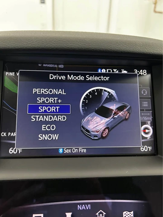 2018 Infiniti Q50 - Image 10 of 10