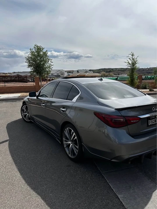 2018 Infiniti Q50 - Image 3 of 10